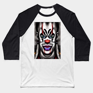 PROUD CLOWN Baseball T-Shirt